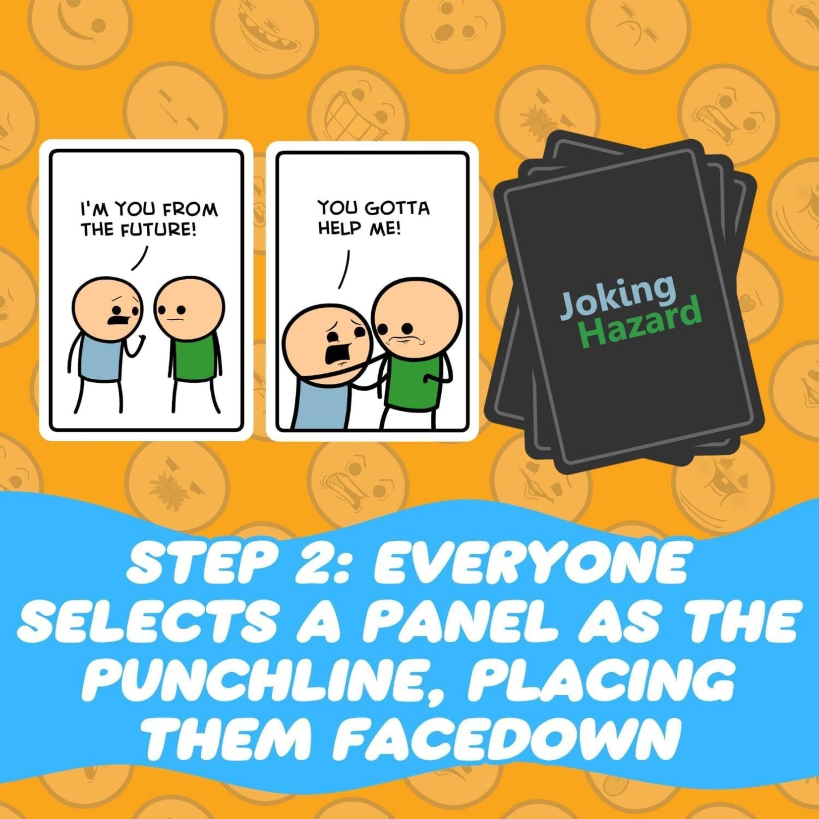 Joking Hazard