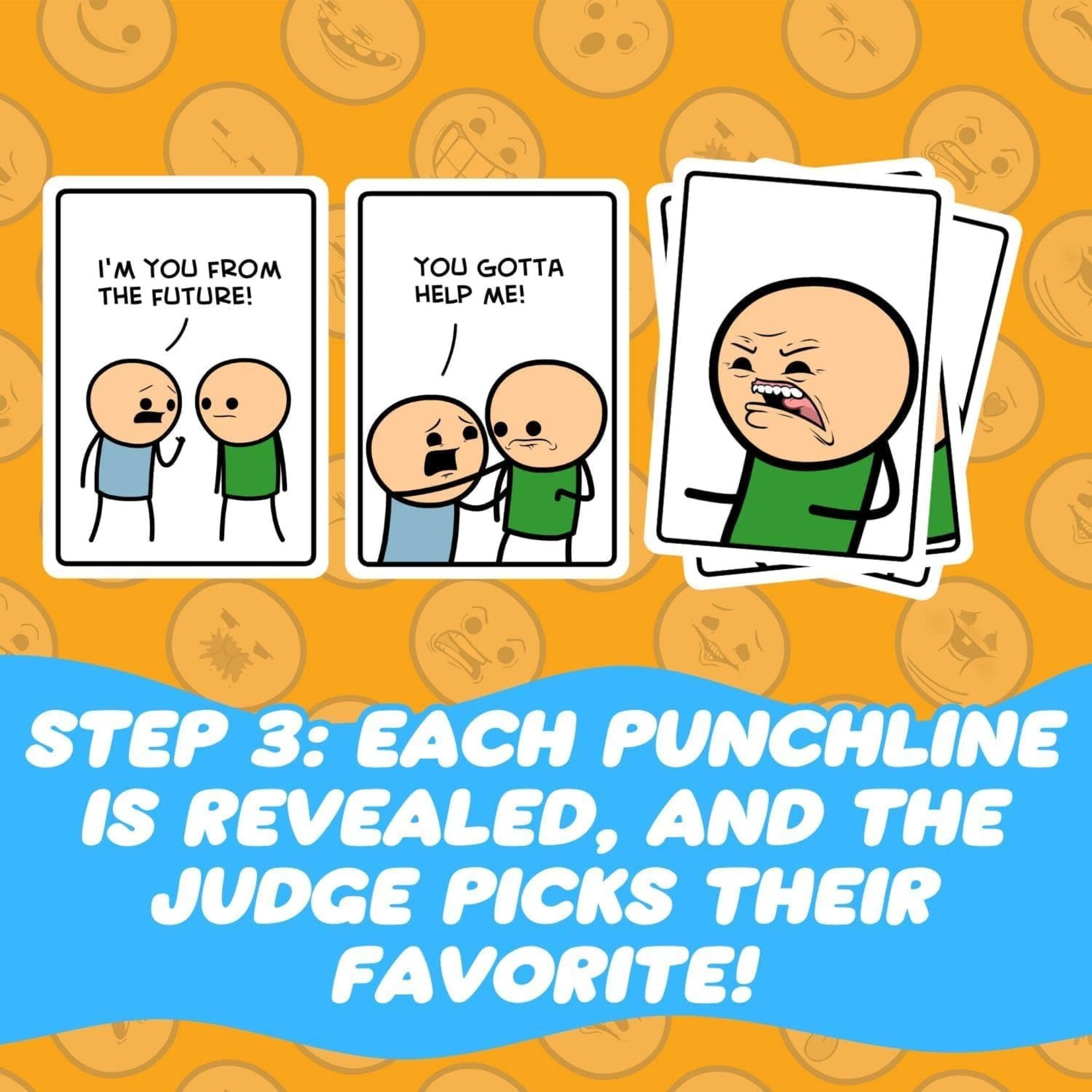 Joking Hazard