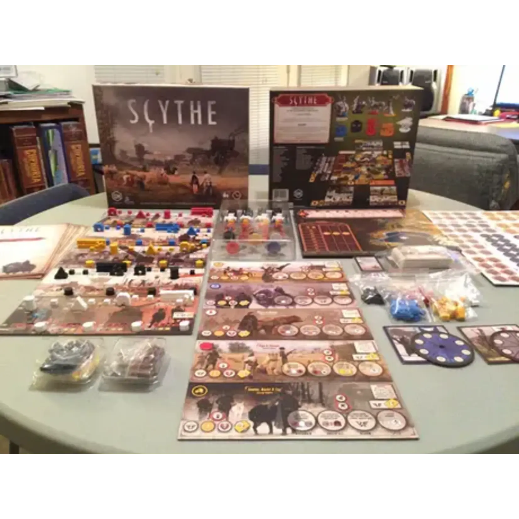Scythe