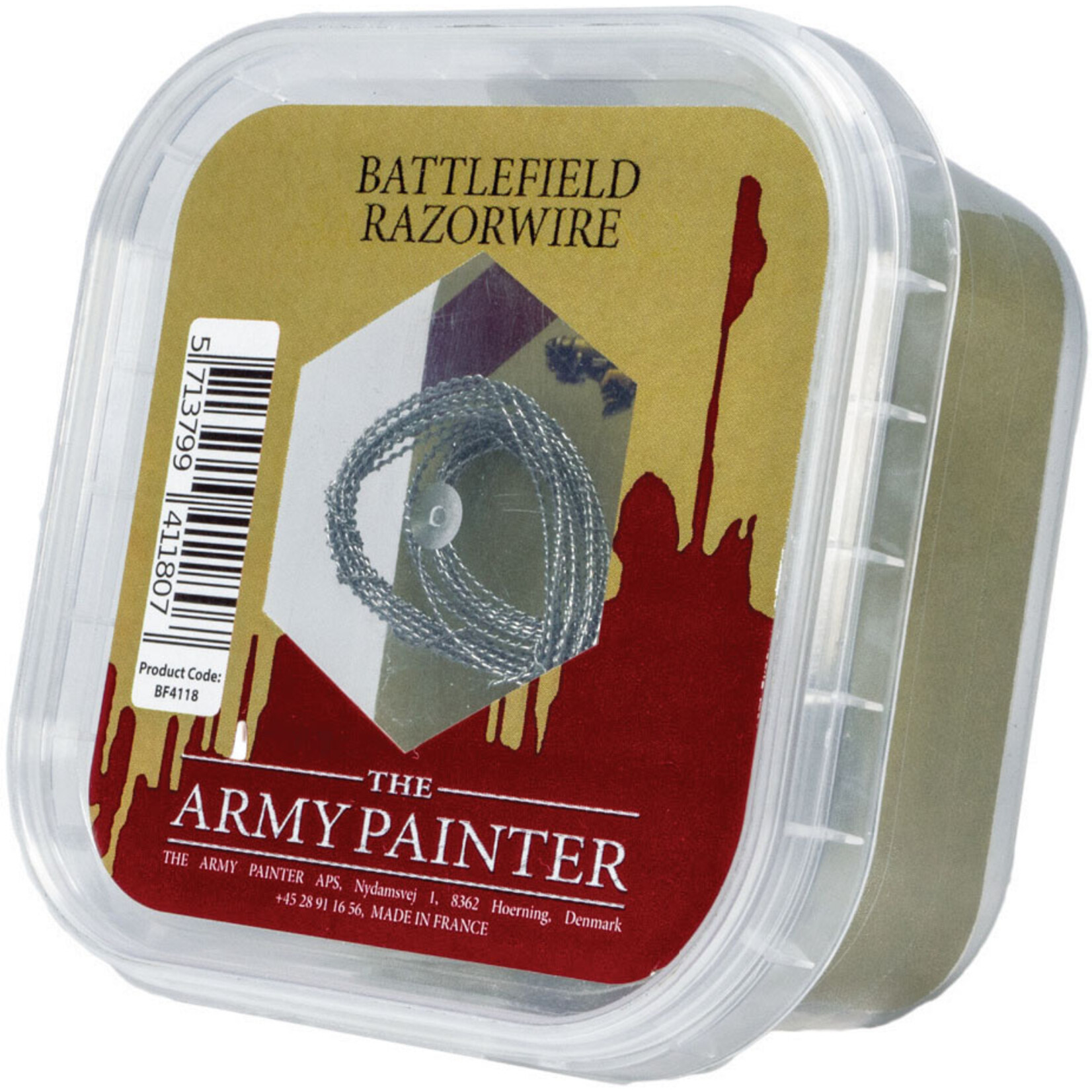 Army Painter Battlefields XP: Razor Wire