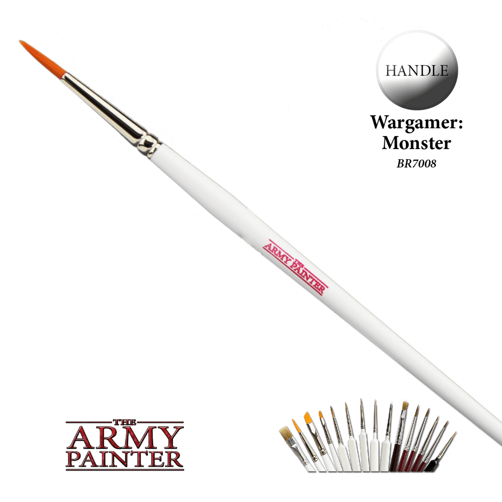 Army Painter Wargamer Brush Monster