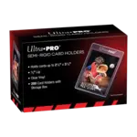 ULTRA PRO Ultra-Pro Sleeves Semi Rigid 200Ct