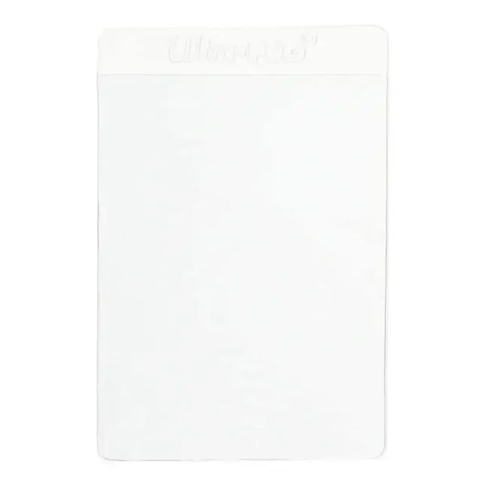 ULTRA PRO Ultra-Pro Sleeves Semi Rigid 200Ct
