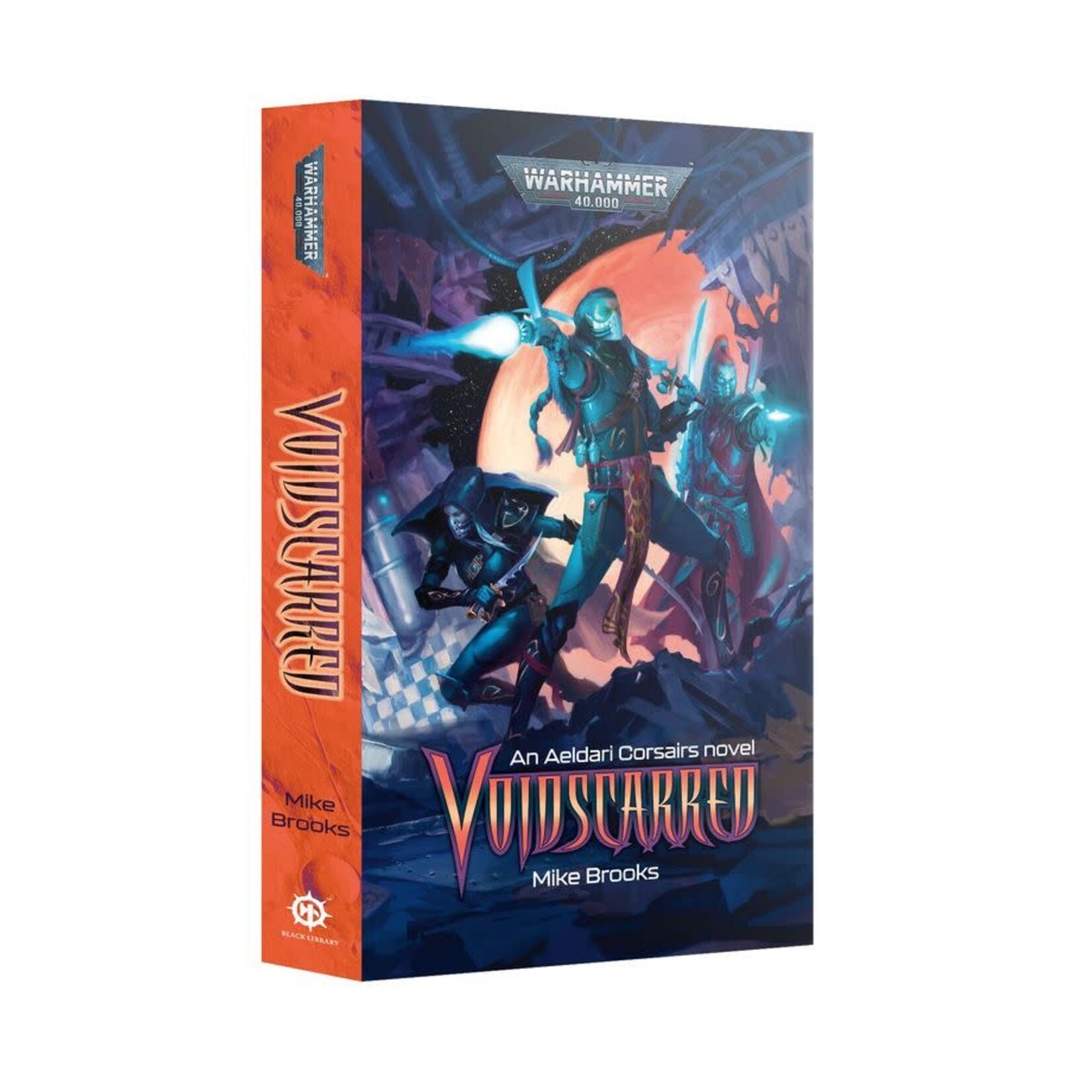 Voidscarred (Paperback)