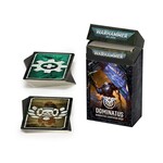 Games Workshop Warhammer 40k: Dominatus Narrative Campaign Deck: Dominatus Armageddon