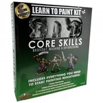Reaper Miniatures Learn To Paint Kit: Core Skills