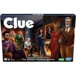 Clue: The Classic Mystery Game