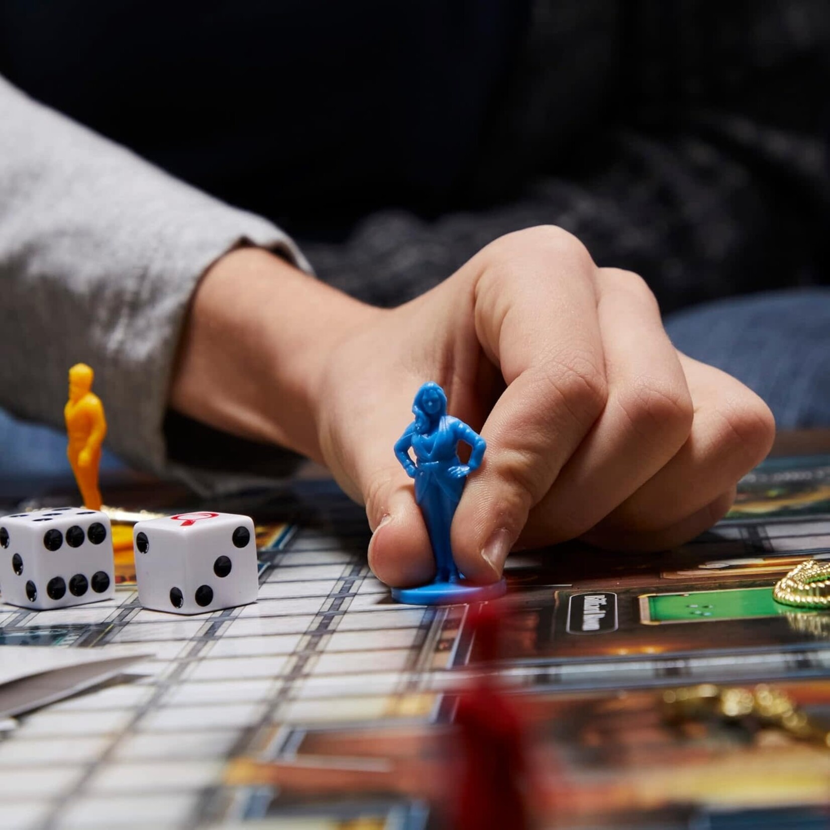 Clue: The Classic Mystery Game