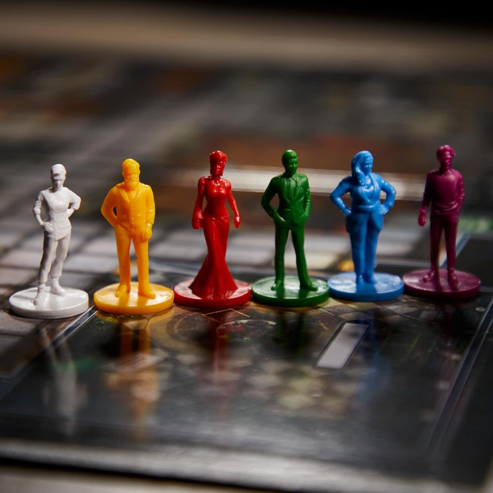 Clue: The Classic Mystery Game
