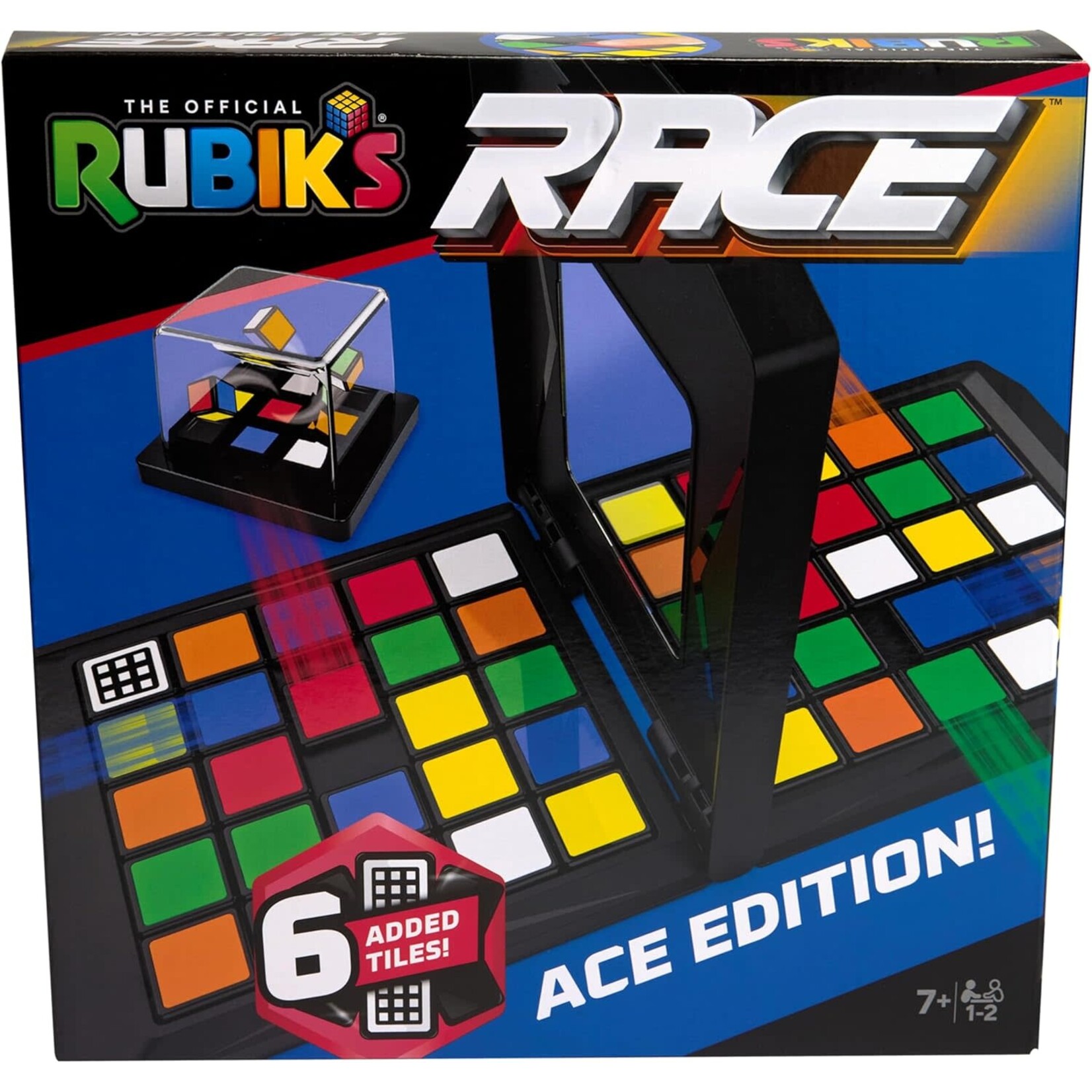 Rubik's Race