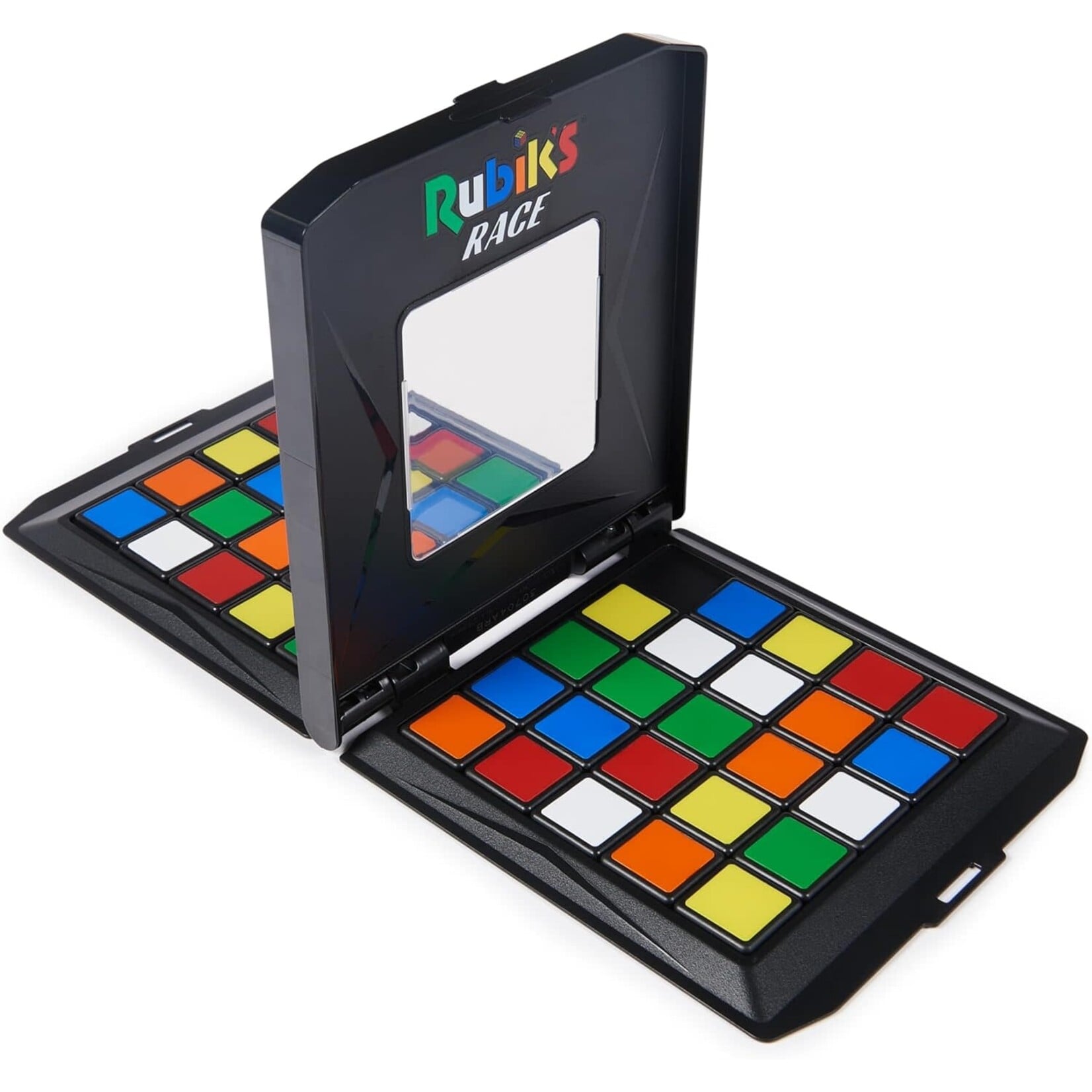 Rubik's Race