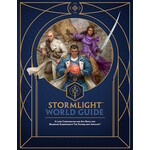 COSMERE RPG: STORMLIGHT WORLD GUIDE