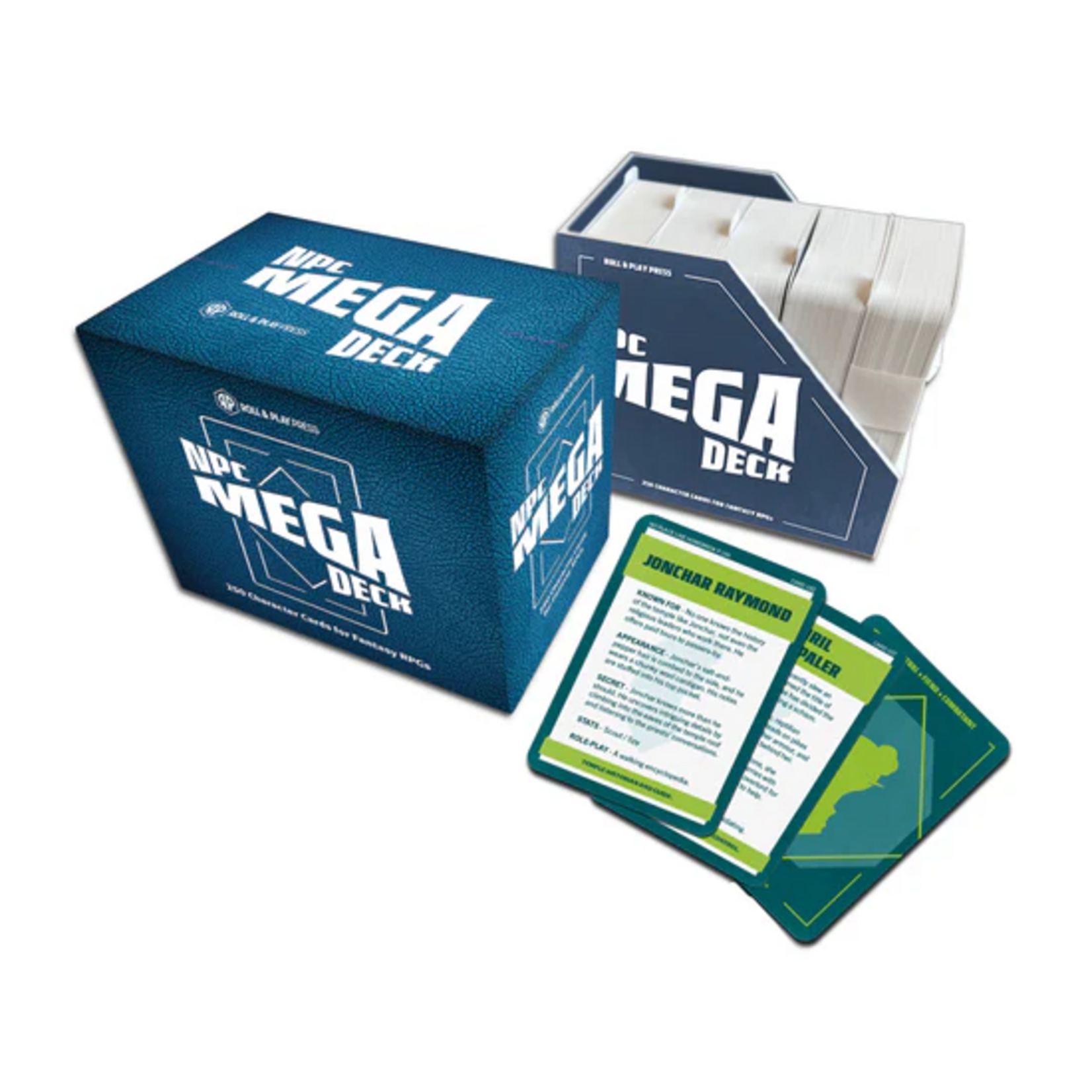 NPC Mega-Deck