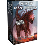 Loke Battle Mats DECK OF MANY INSULTS EXTRA INSULTING EXP