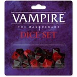 RENEGADE VAMPIRE: THE MASQUERADE 5TH ED DICE