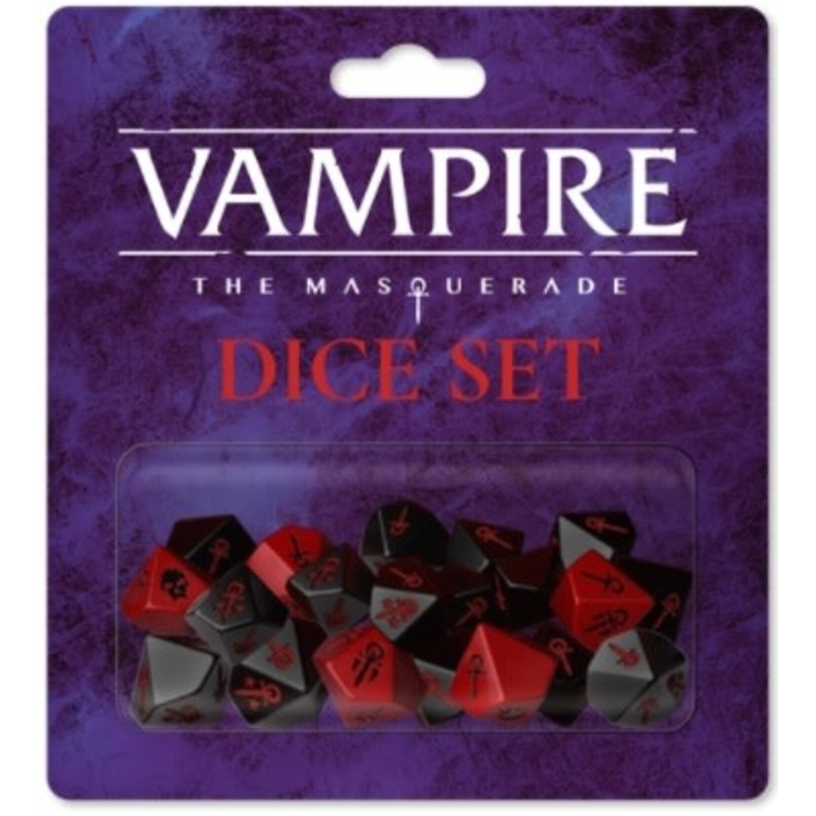 RENEGADE VAMPIRE: THE MASQUERADE 5TH ED DICE