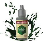 Army Painter Warpaints: Speedpaint Absolution Green