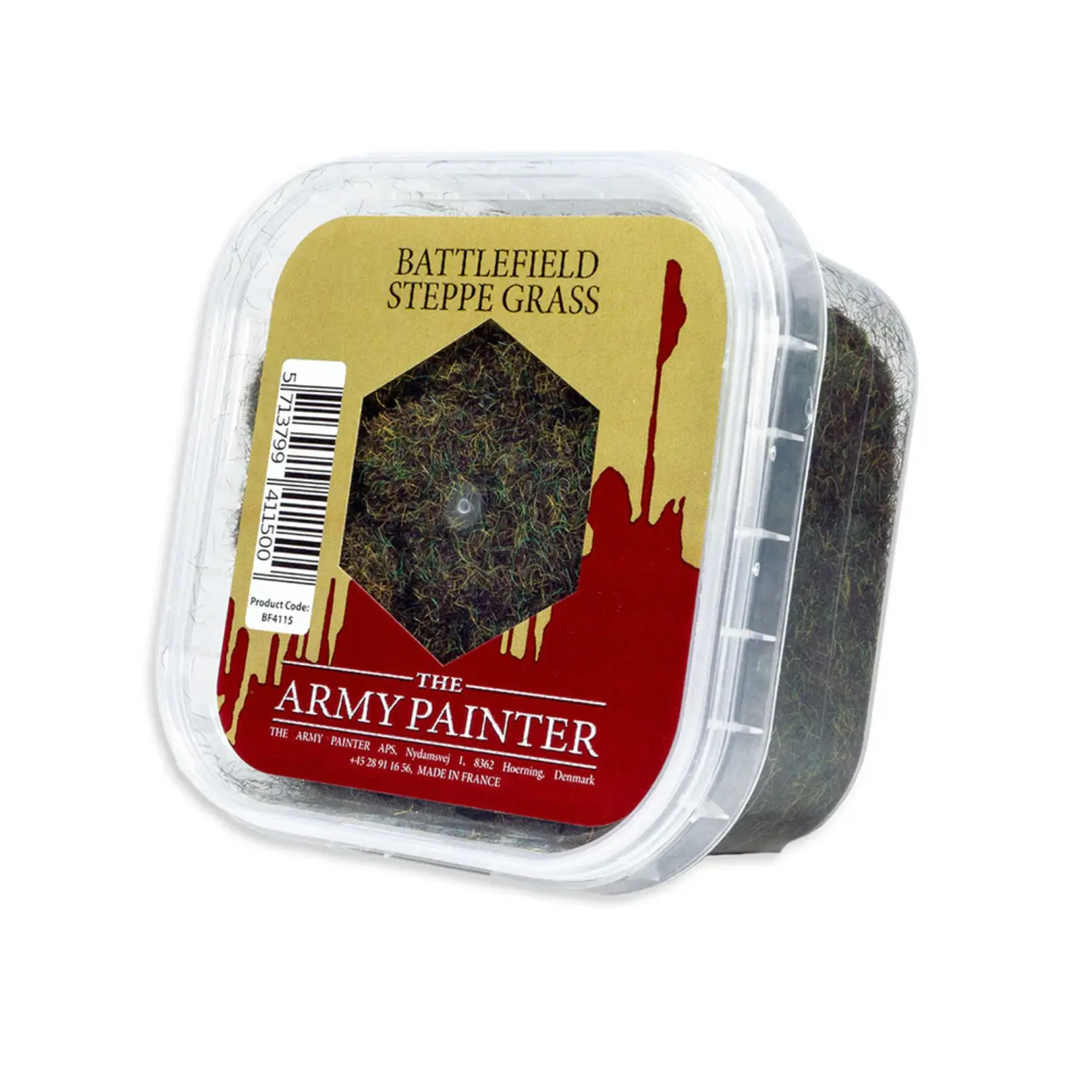 Army Painter Battlefields: Static Steppe Grass (150Ml)