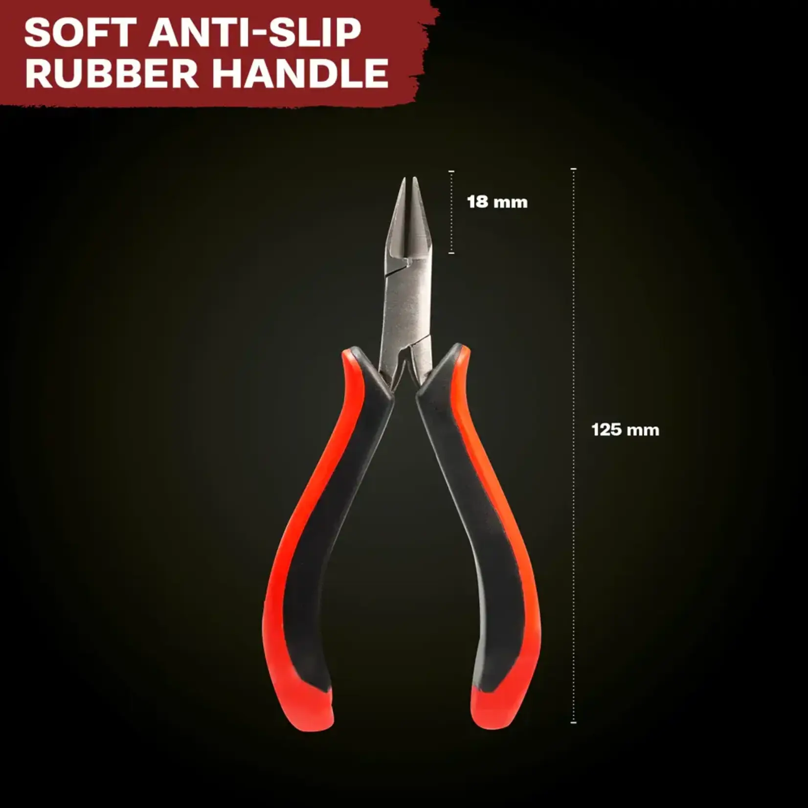 Army Painter Miniature & Model Tools: Precision Side Cutters