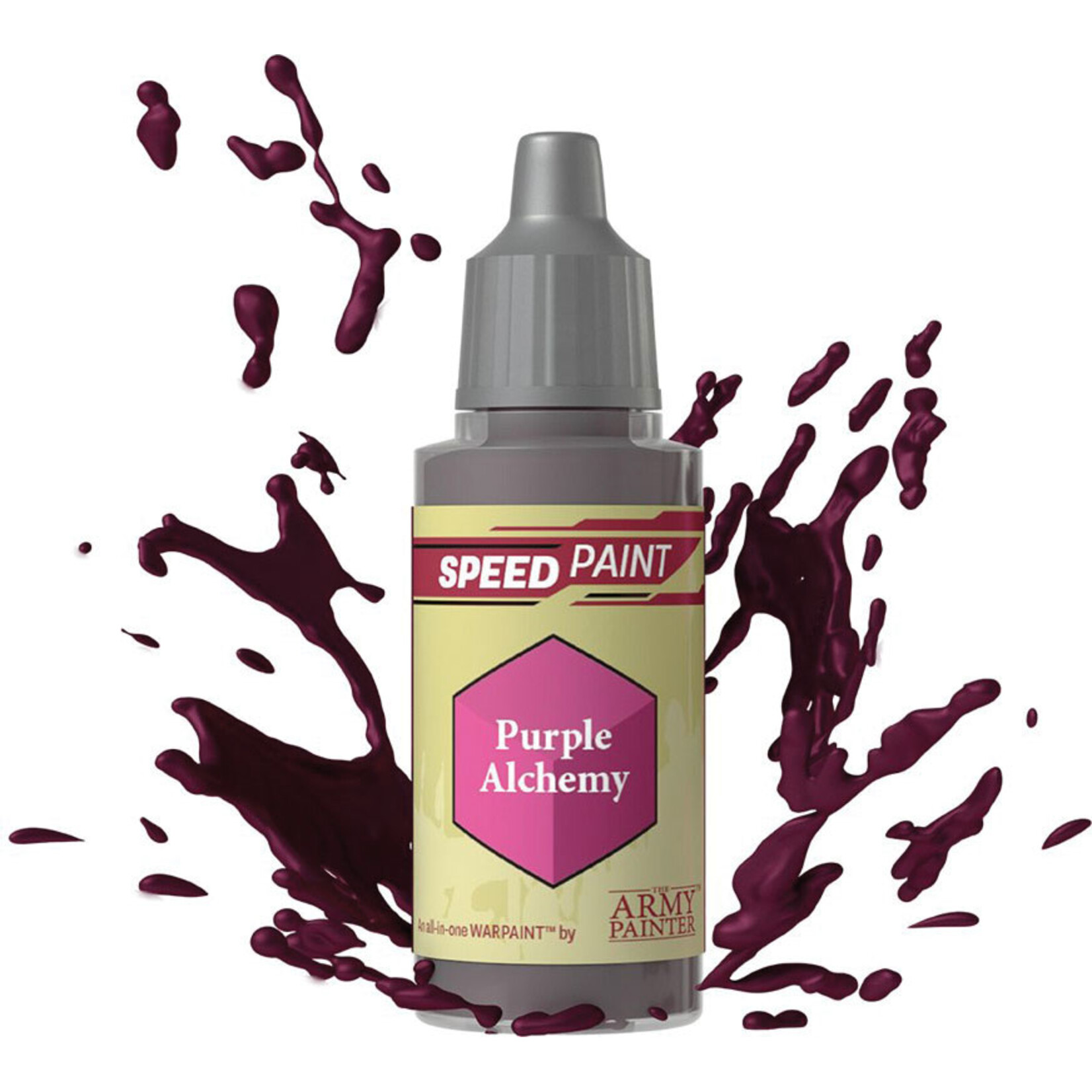 Army Painter Warpaints: Speedpaint Purple Alchemy
