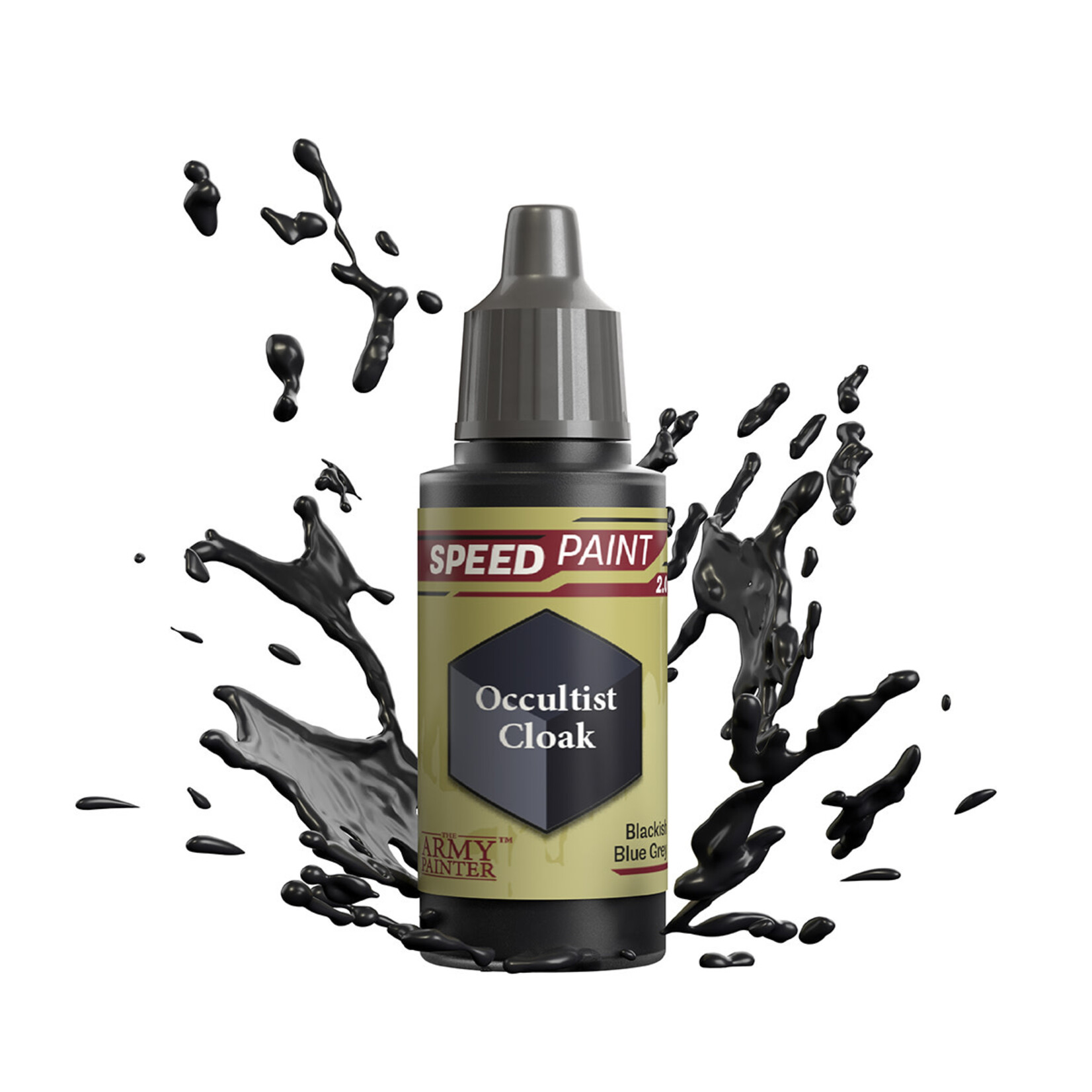 Army Painter Warpaints: Speedpaint Occultist Cloak