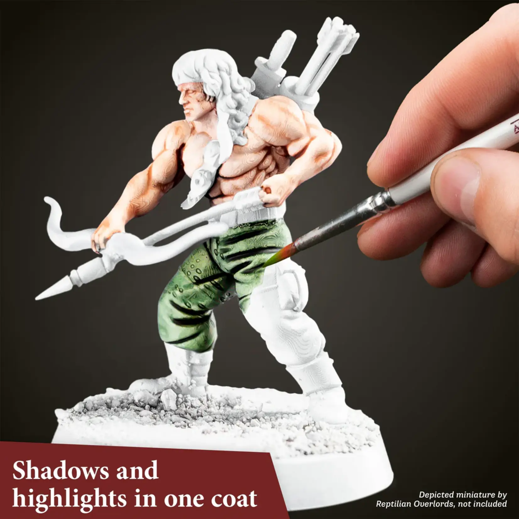 Army Painter Speedpaint: 2.0 - Blood Red 18ml