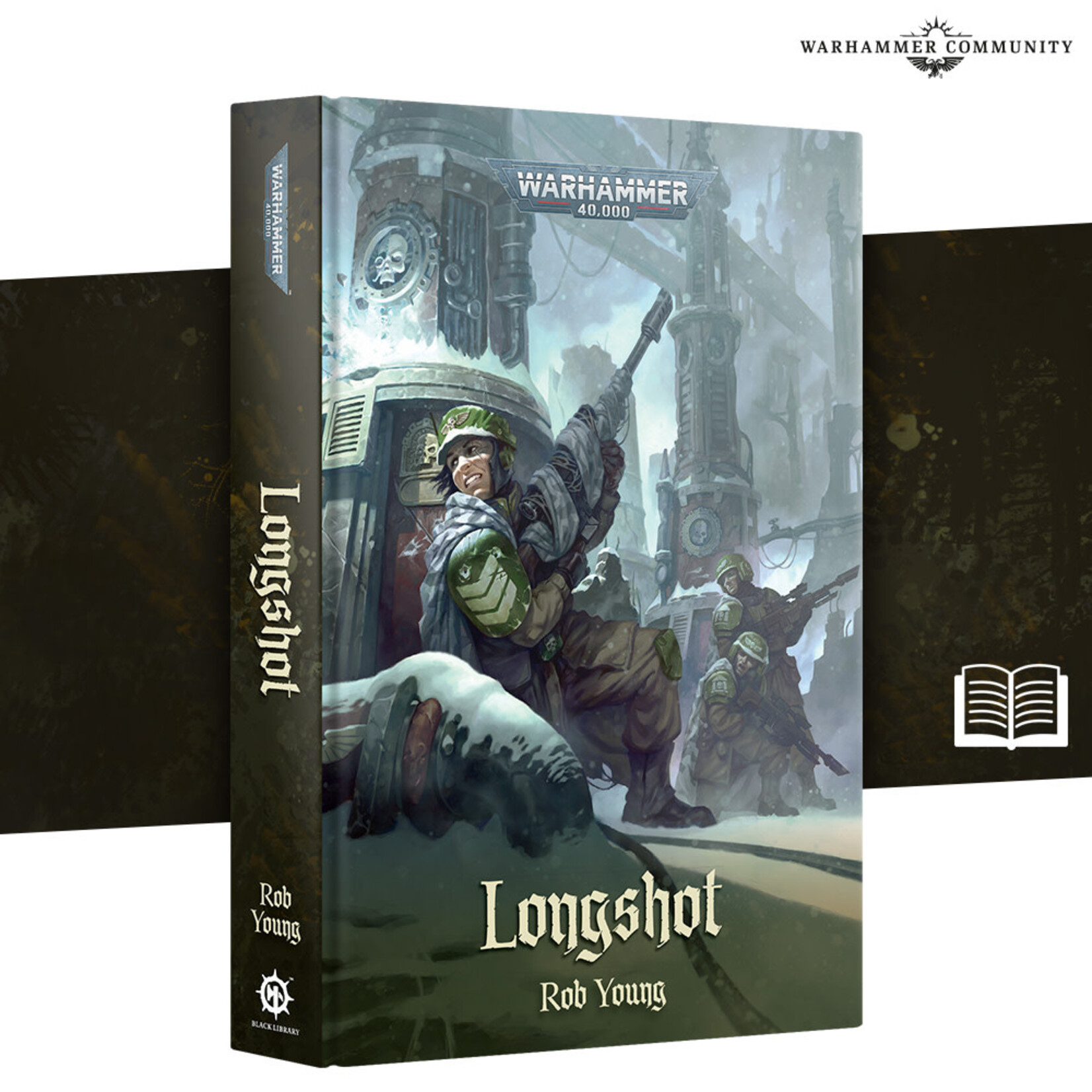 Longshot (Hardback)