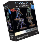 Halo: Flashpoint - Fireteam Wolf