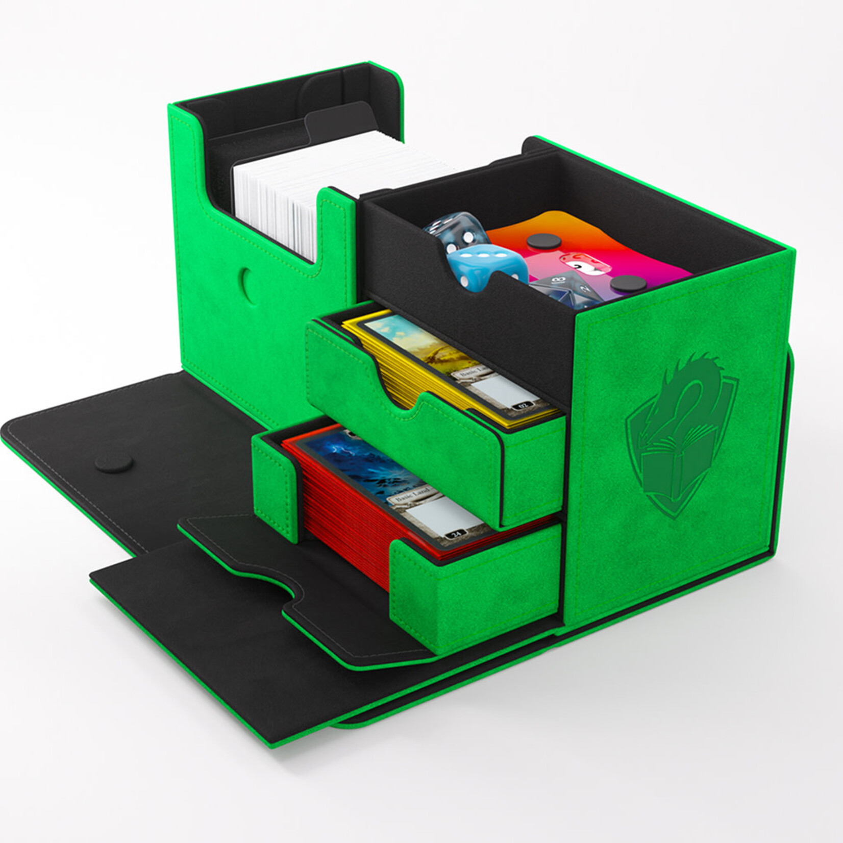 The Academic 133+ XL Community Choice (Green)
