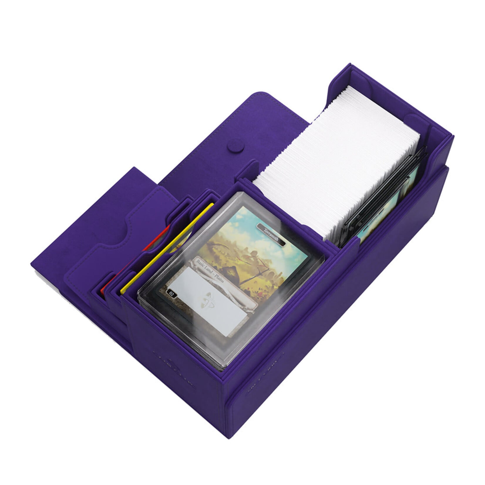 The Academic 133+ XL Purple/Purple