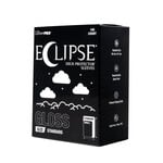 ULTRA PRO UP ECLIPSE GLOSS STANDARD DECK PROTECTOR SLEEVES ARCTIC WHITE 105CT