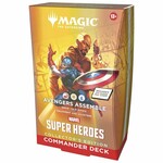 Wizards of the Coast MTG: MSH MARVEL SUPER HEROES COLLECTOR COMMANDER DECK - AVENGERS ASSEMBLE