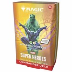 Wizards of the Coast MTG: MSH MARVEL SUPER HEROES COLLECTOR COMMANDER DECK - WAKANDA FOREVER