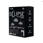 ULTRA PRO UP ECLIPSE MATTE STANDARD DECK PROTECTOR SLEEVES SMOKE GREY 105CT