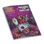 Goodman Games DCC Pestilence at the Leak of Law