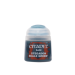 Games Workshop Base: Stegadon Scale Green