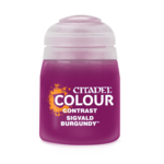 Games Workshop Contrast: Sigvald Burgundy (18ML)