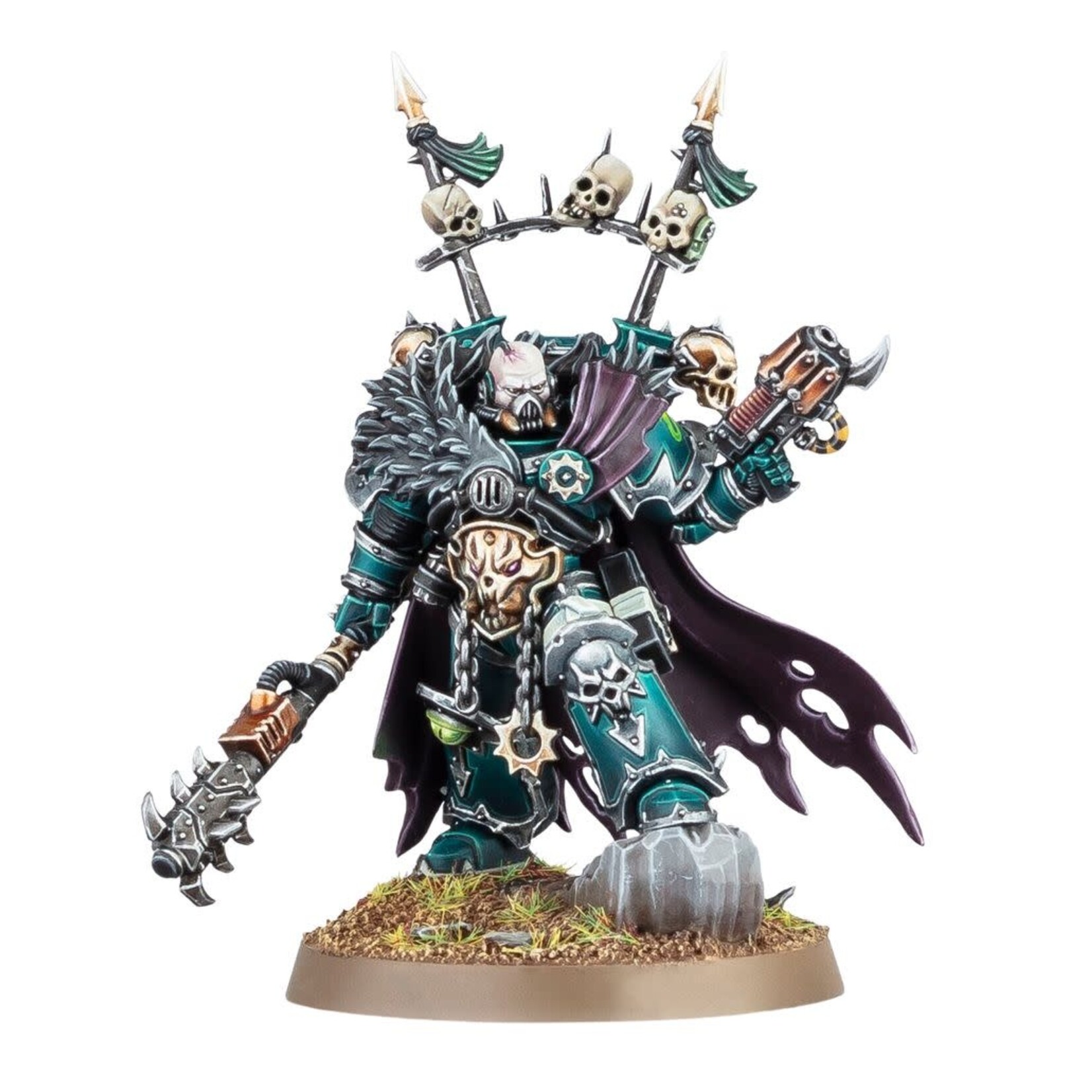 Games Workshop Chaos Space Marines: Chaos Lord