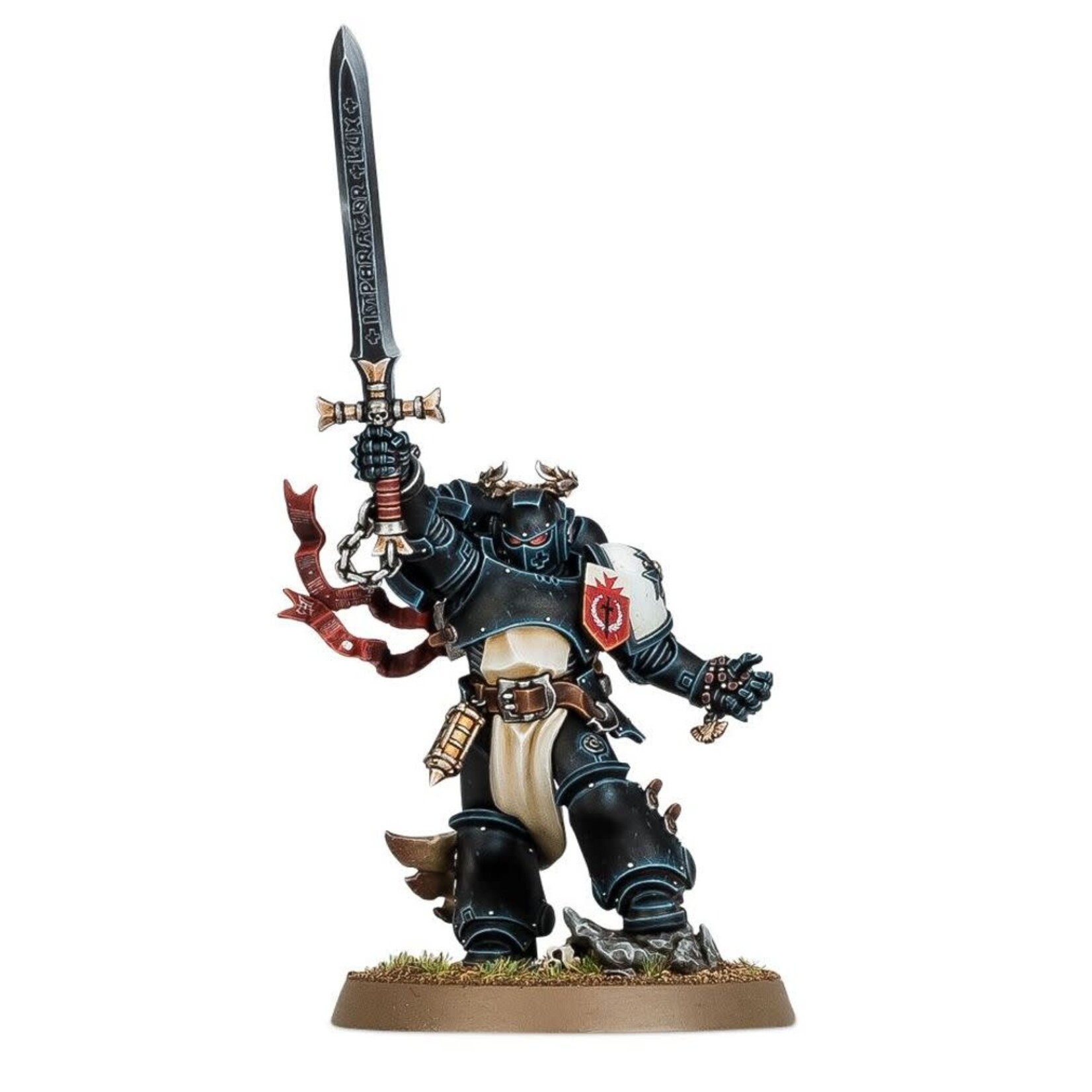 Games Workshop Black Templars: Emperor's Champion