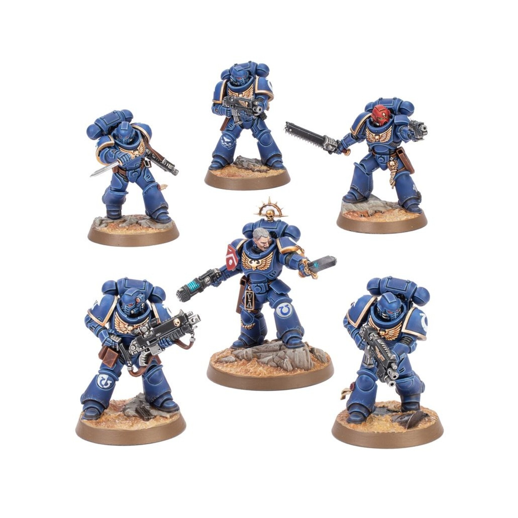 Games Workshop Warhammer 40000: Introductory Set