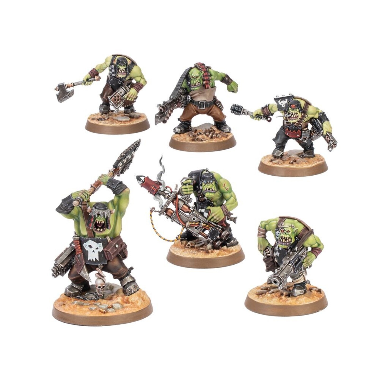 Games Workshop Warhammer 40000: Introductory Set