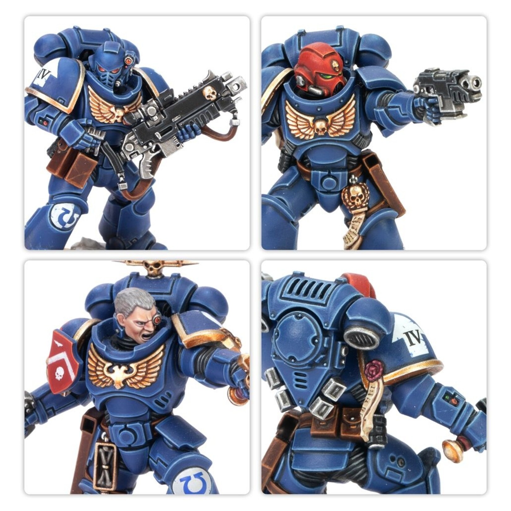 Games Workshop Warhammer 40000: Introductory Set
