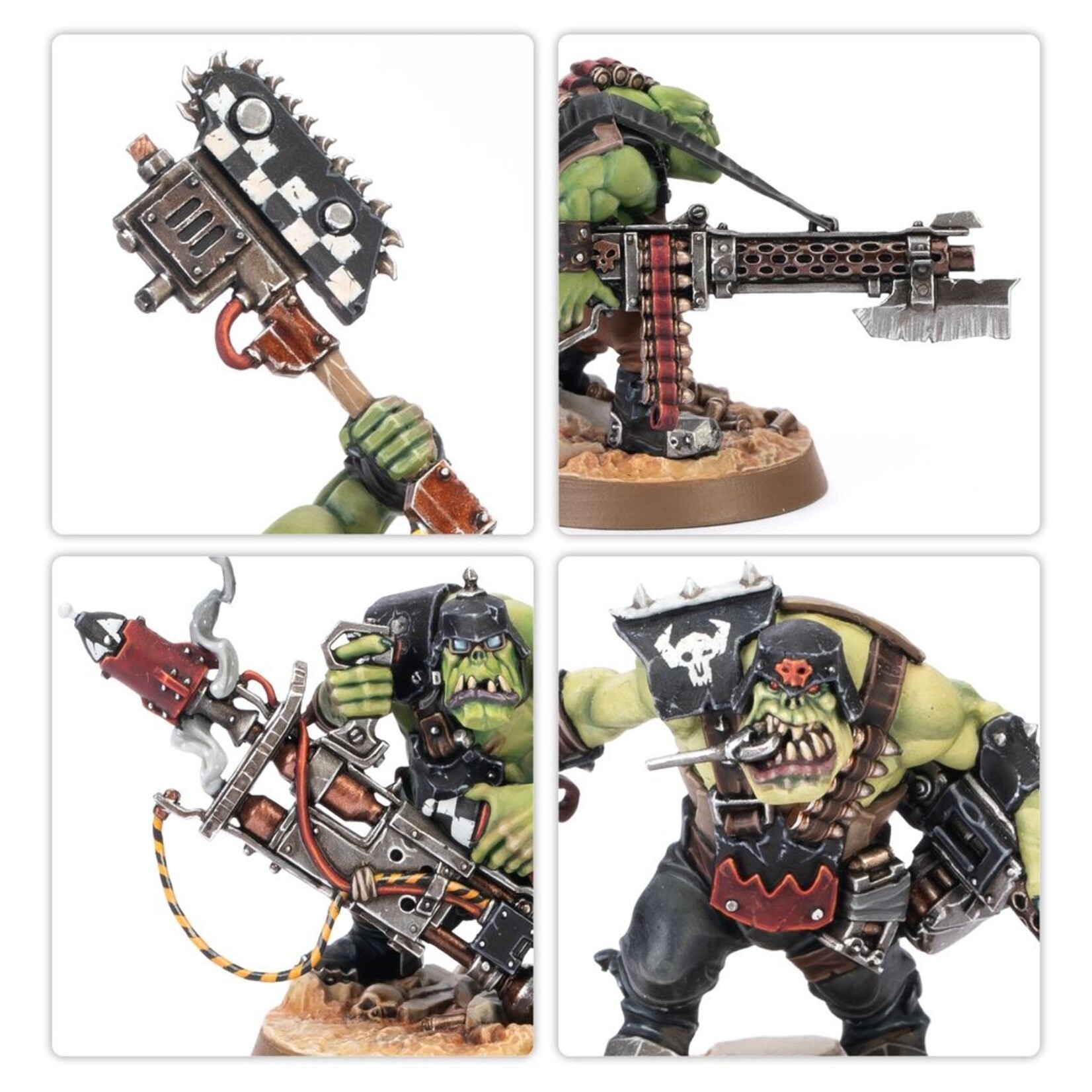 Games Workshop Warhammer 40000: Introductory Set