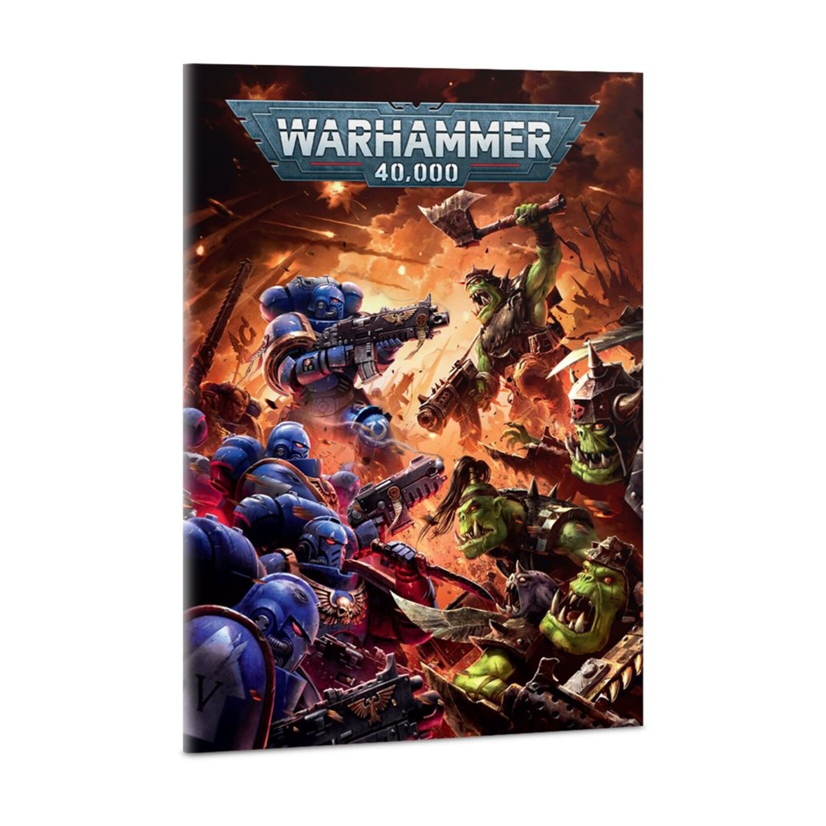 Games Workshop Warhammer 40000: Introductory Set