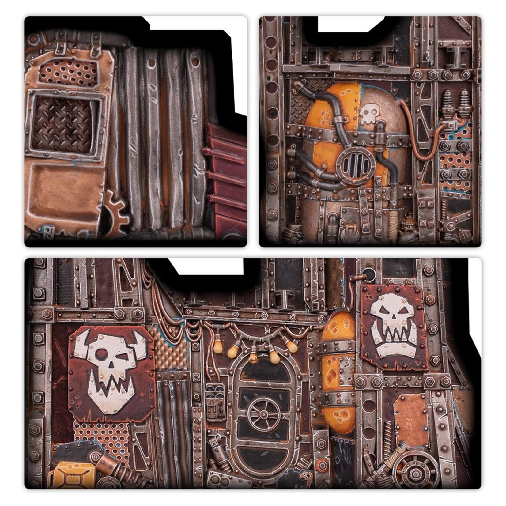 Games Workshop Warhammer 40000: Introductory Set
