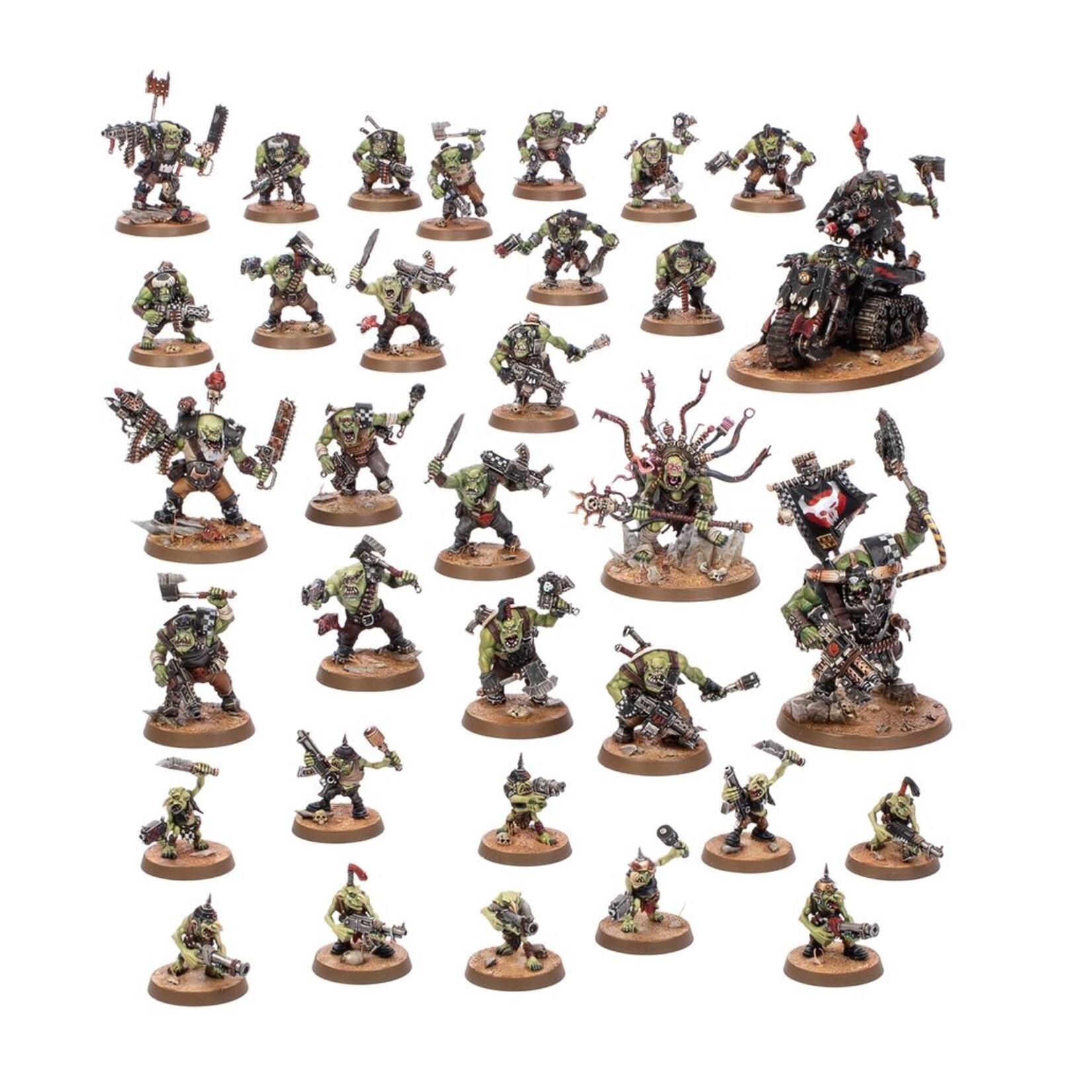 Games Workshop Warhammer 40000: Starter Set
