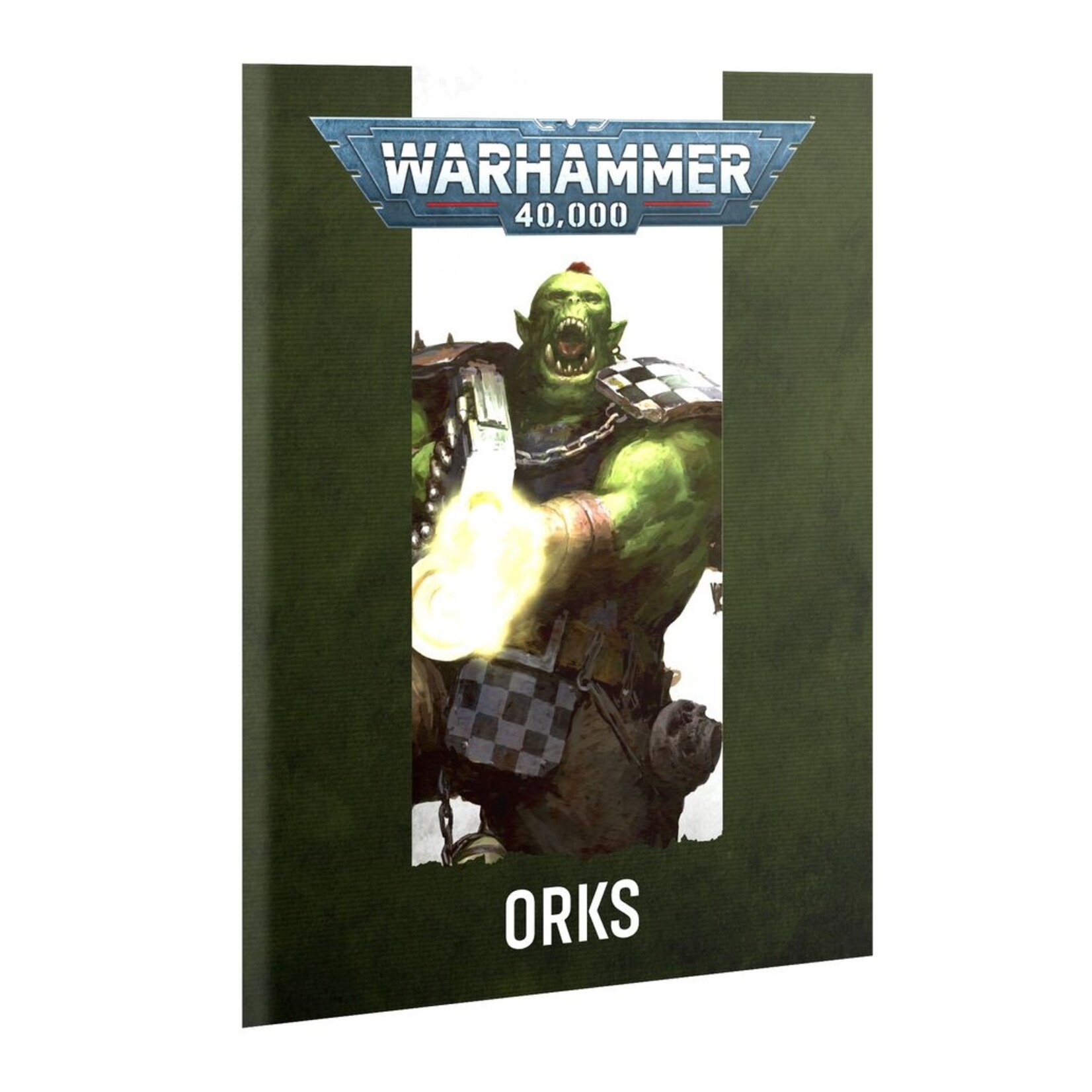 Games Workshop Getting Started with Orks