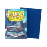 Arcane Tinmen Dragon Shield Sleeves Matte Blue 100Ct