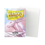 Arcane Tinmen Dragon Shields: (100) Matte White