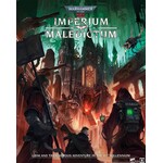 Warhammer 40,000 Roleplay: Imperium Maledictum Core Rulebook